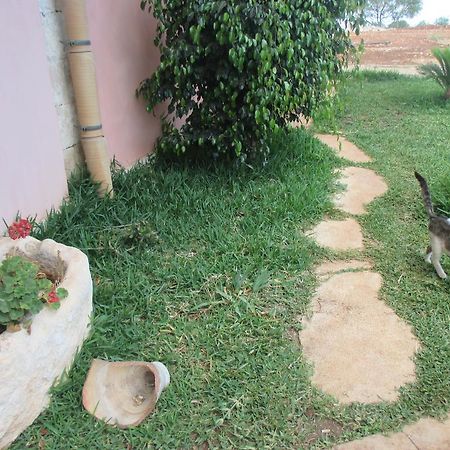 Le Mangiatoie Del Re Giordano Villa Avola Dış mekan fotoğraf