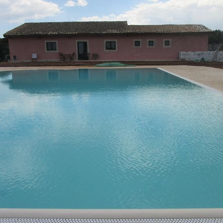 Le Mangiatoie Del Re Giordano Villa Avola Dış mekan fotoğraf
