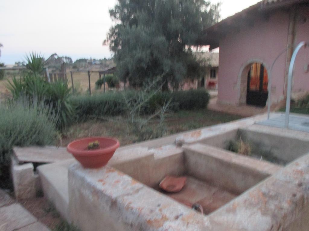 Le Mangiatoie Del Re Giordano Villa Avola Dış mekan fotoğraf