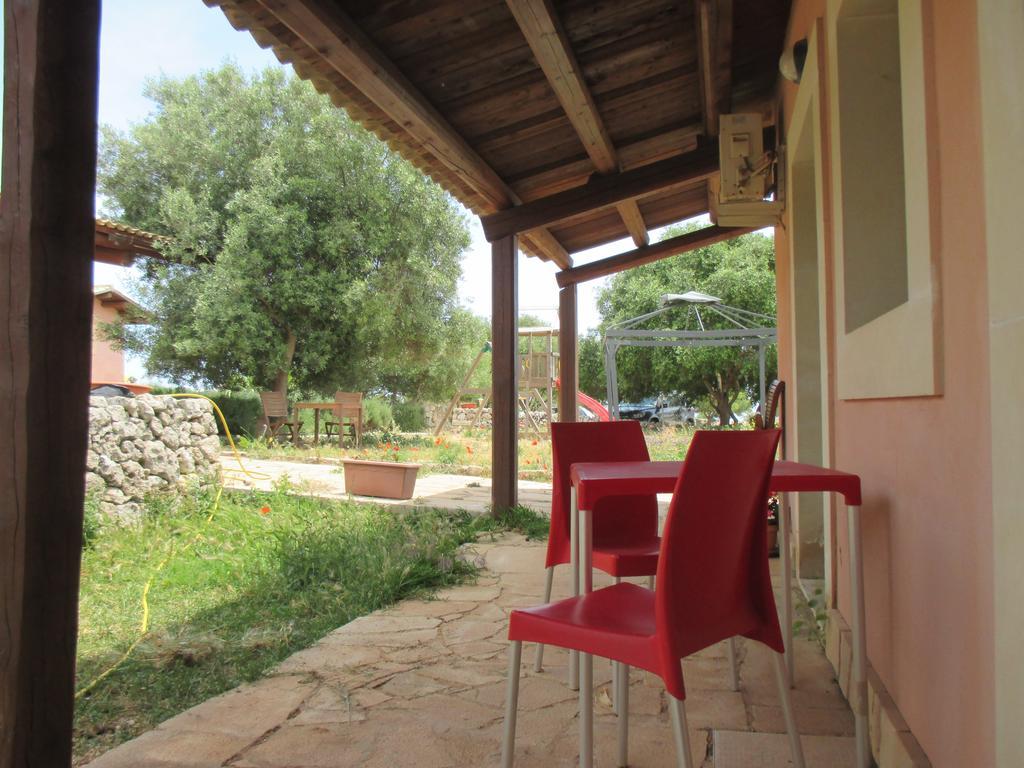 Le Mangiatoie Del Re Giordano Villa Avola Dış mekan fotoğraf