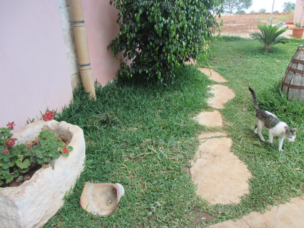 Le Mangiatoie Del Re Giordano Villa Avola Dış mekan fotoğraf