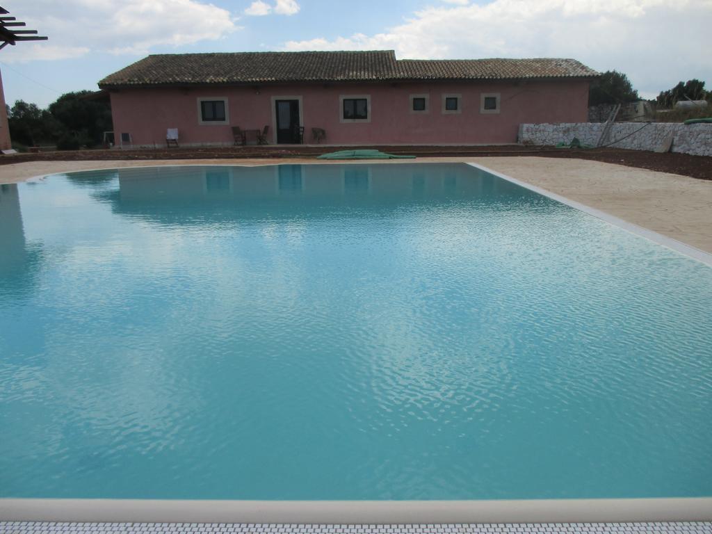 Le Mangiatoie Del Re Giordano Villa Avola Dış mekan fotoğraf