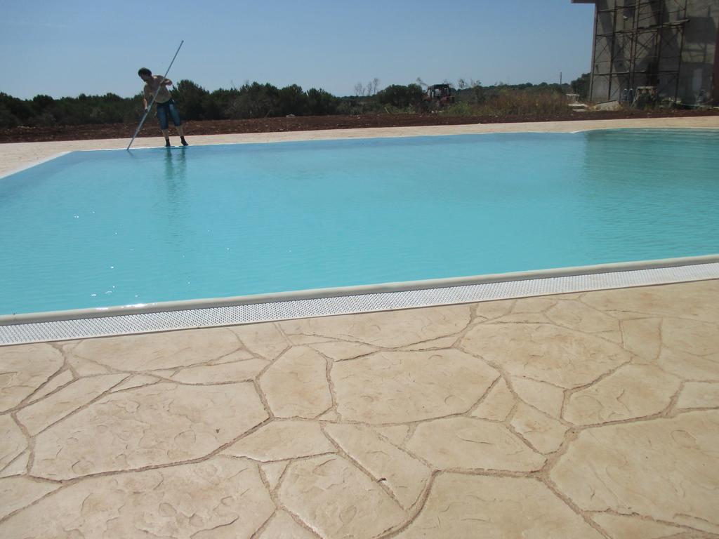 Le Mangiatoie Del Re Giordano Villa Avola Dış mekan fotoğraf