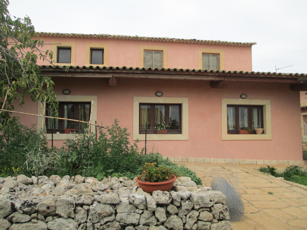 Le Mangiatoie Del Re Giordano Villa Avola Dış mekan fotoğraf